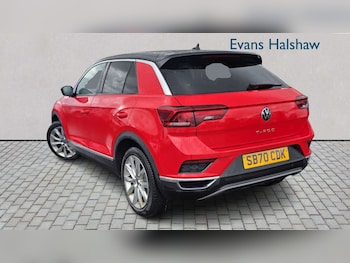 Used Volkswagen T-Roc 2021 for sale - 78407814: Photo