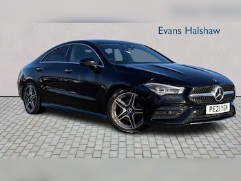 Used Mercedes-Benz CLA 2021 for sale - 77740852: Photo