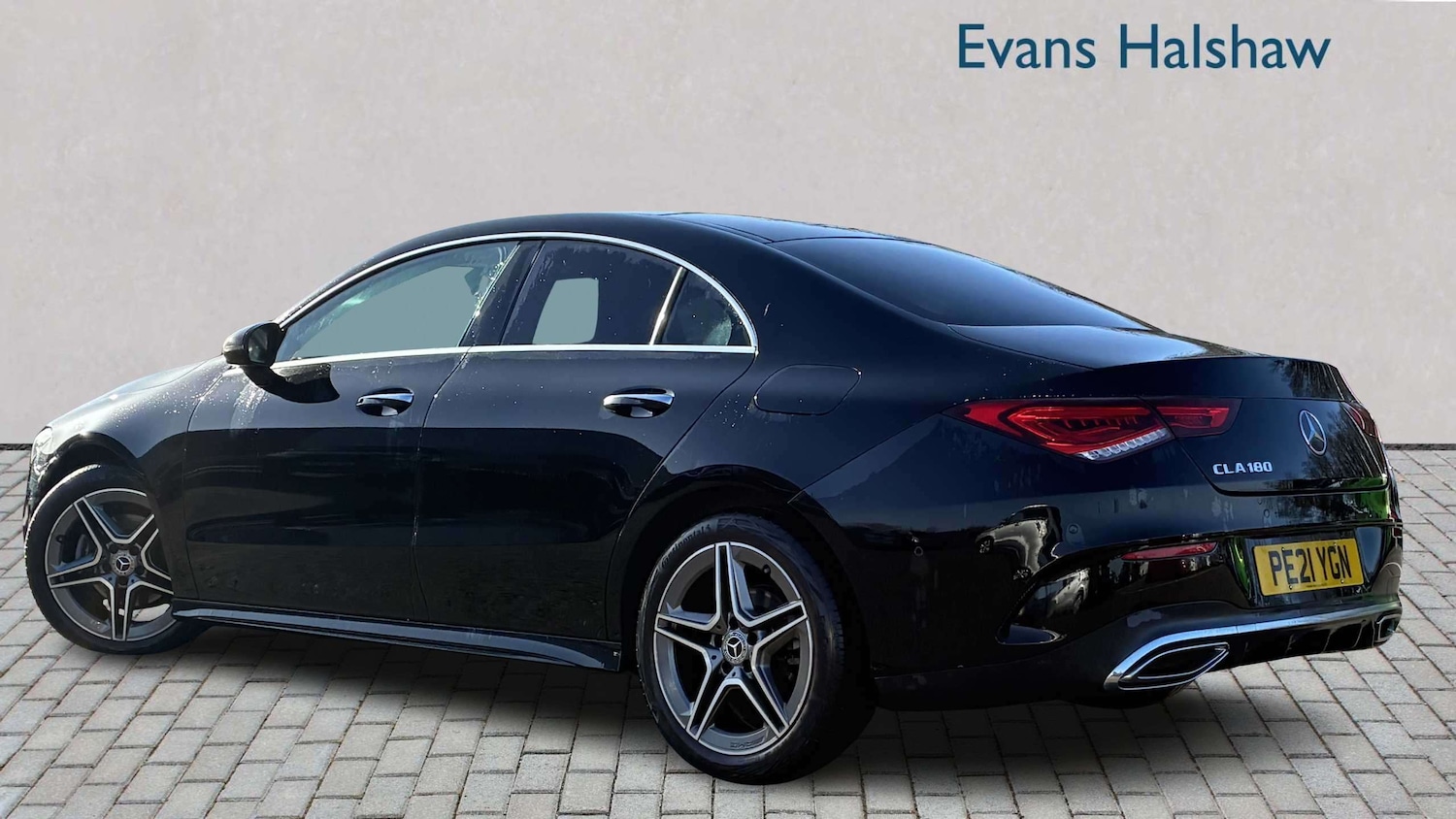 Used Mercedes-Benz CLA for sale - 77740852: Photo 2