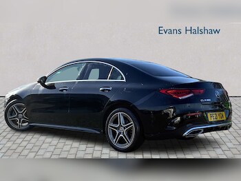 Used Mercedes-Benz CLA 2021 for sale - 77740852: Photo