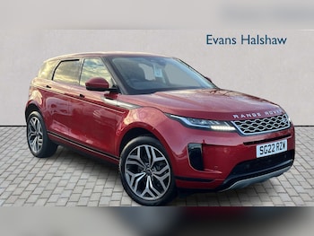 Used Land Rover Range Rover Evoque 2022 for sale - 76594314: Photo