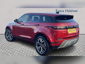 Used Land Rover Range Rover Evoque 2022 for sale - 76594314: Photo