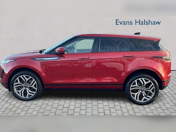 Used Land Rover Range Rover Evoque 2022 for sale - 76594314: Photo