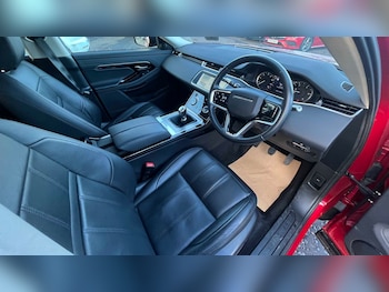 Used Land Rover Range Rover Evoque 2022 for sale - 76594314: Photo