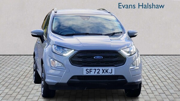Used Ford Ecosport 2022 for sale - 76329148: Photo 1