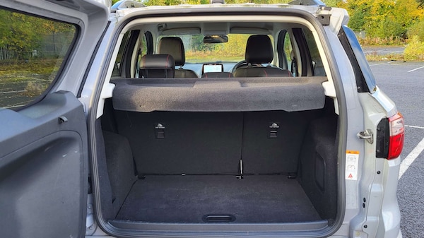 Used Ford Ecosport 2022 for sale - 76329148: Photo 8