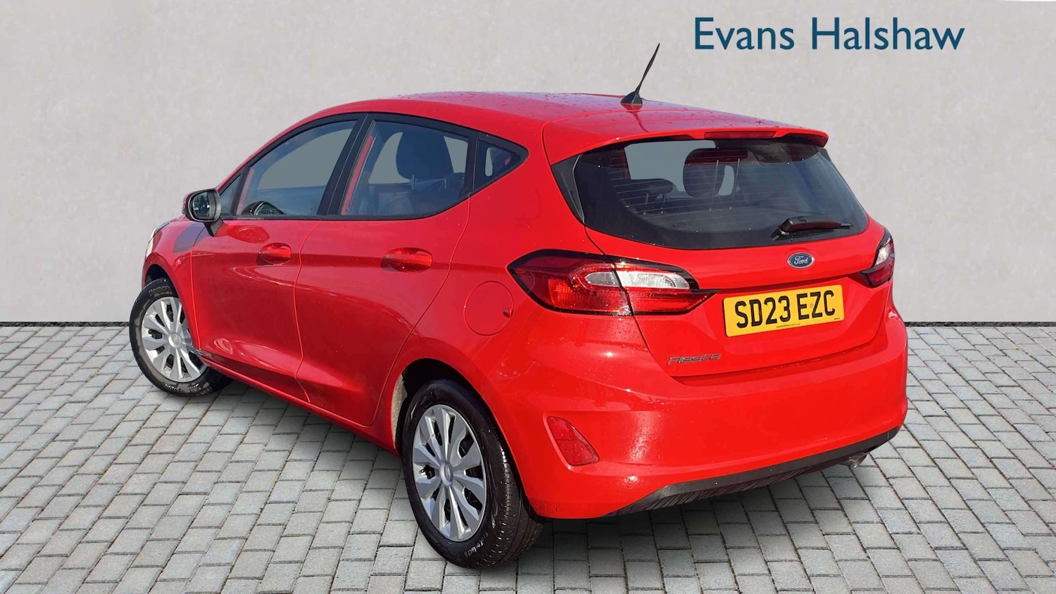 Used Ford Fiesta for sale - 77842226: Photo 2