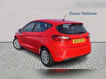 Used Ford Fiesta 2023 for sale - 77842226: Photo