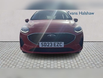 Used Ford Fiesta 2023 for sale - 77842226: Photo