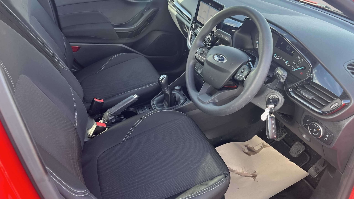 Used Ford Fiesta for sale - 77842226: Photo 6