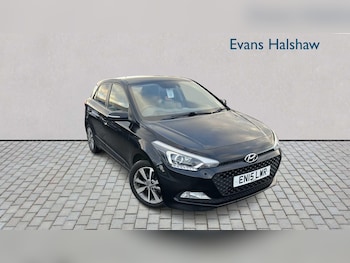 Hyundai i20 feature image