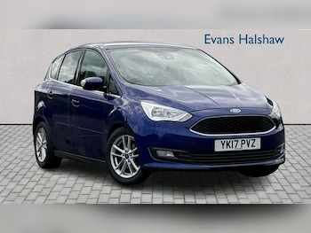 Used Ford C-Max 2017 for sale - 79473232: Photo