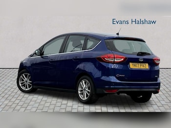 Used Ford C-Max 2017 for sale - 79473232: Photo