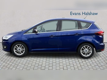 Used Ford C-Max 2017 for sale - 79473232: Photo