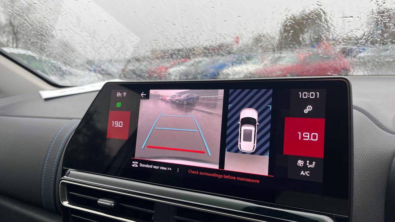 Used Citroen C5 Aircross for sale - 77686655: Photo 10