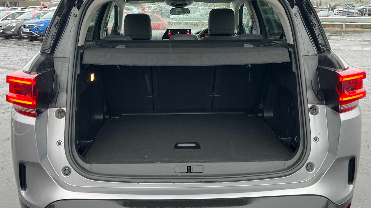 Used Citroen C5 Aircross for sale - 77686655: Photo 5