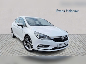 Used Vauxhall Astra 2017 for sale - 79215147: Photo