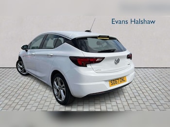 Used Vauxhall Astra 2017 for sale - 79215147: Photo