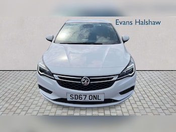Used Vauxhall Astra 2017 for sale - 79215147: Photo