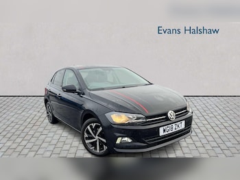 Used Volkswagen Polo 2018 for sale - 77514467: Photo