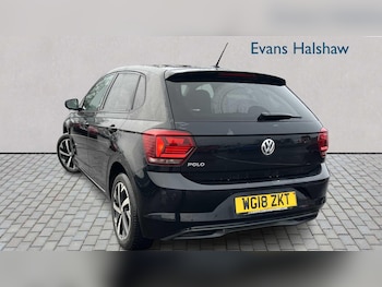 Used Volkswagen Polo 2018 for sale - 77514467: Photo