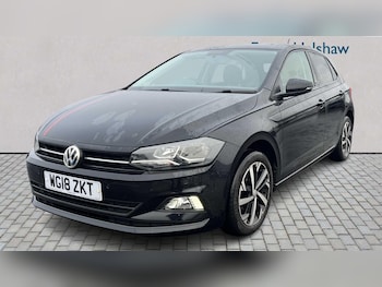 Used Volkswagen Polo 2018 for sale - 77514467: Photo