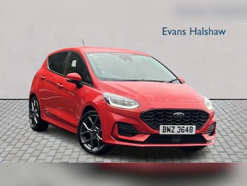 Used Ford Fiesta 2023 for sale - 79672233: Photo