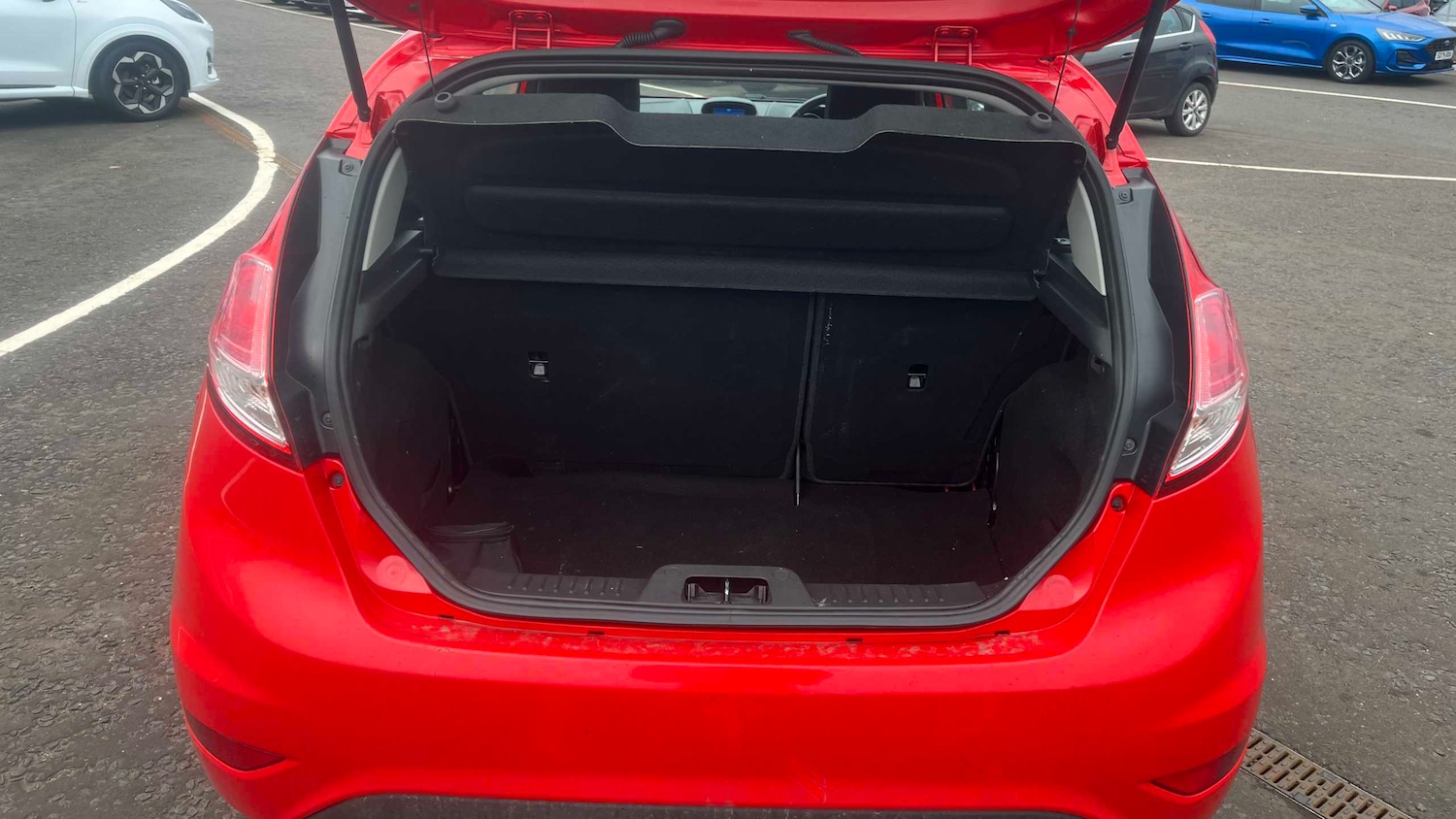 Used Ford Fiesta 2016 for sale - 77397957: Photo 10