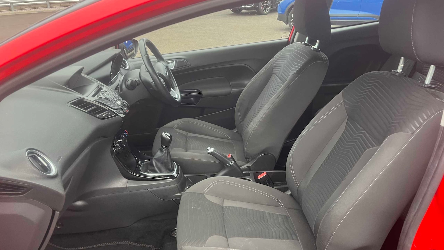 Used Ford Fiesta 2016 for sale - 77397957: Photo 12