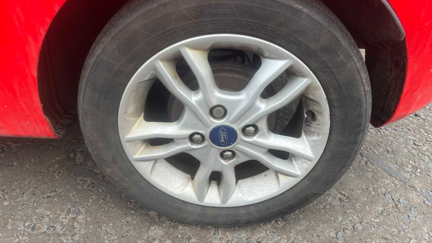 Used Ford Fiesta 2016 for sale - 77397957: Photo 13