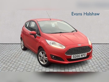 2016 - 1.25 82 Zetec 3dr