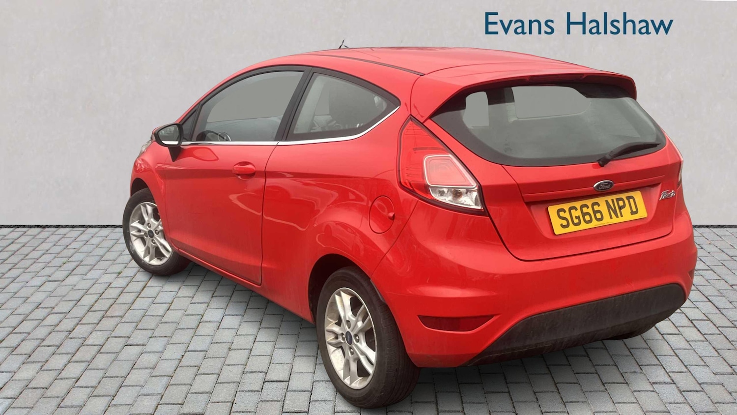Used Ford Fiesta 2016 for sale - 77397957: Photo 2
