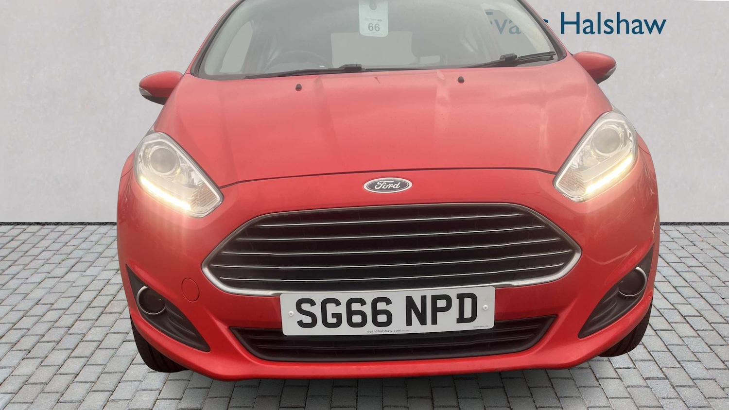 Used Ford Fiesta 2016 for sale - 77397957: Photo 4