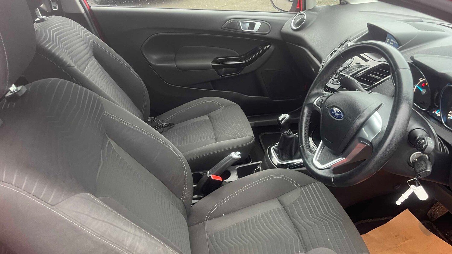Used Ford Fiesta 2016 for sale - 77397957: Photo 5