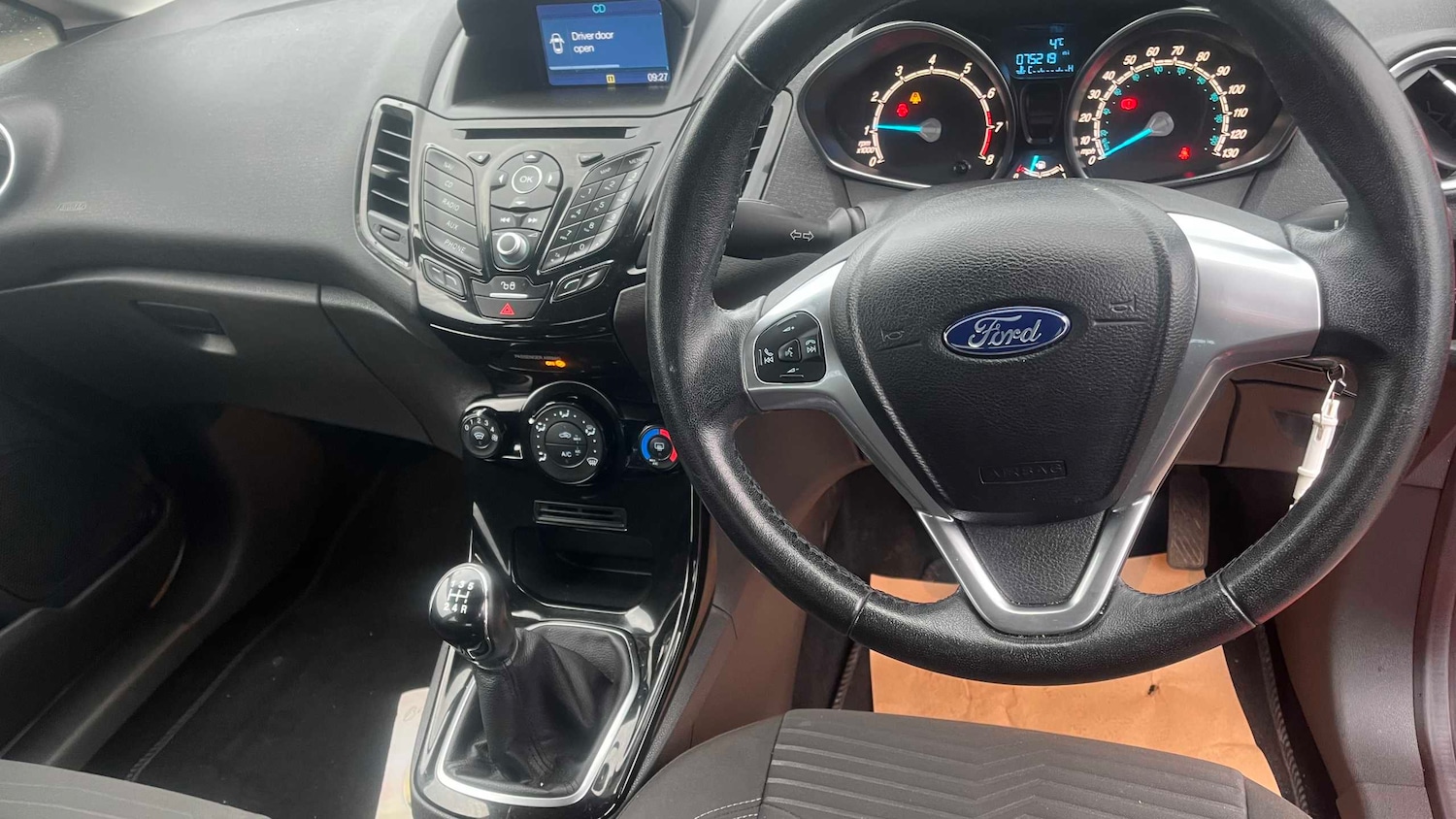 Used Ford Fiesta 2016 for sale - 77397957: Photo 6