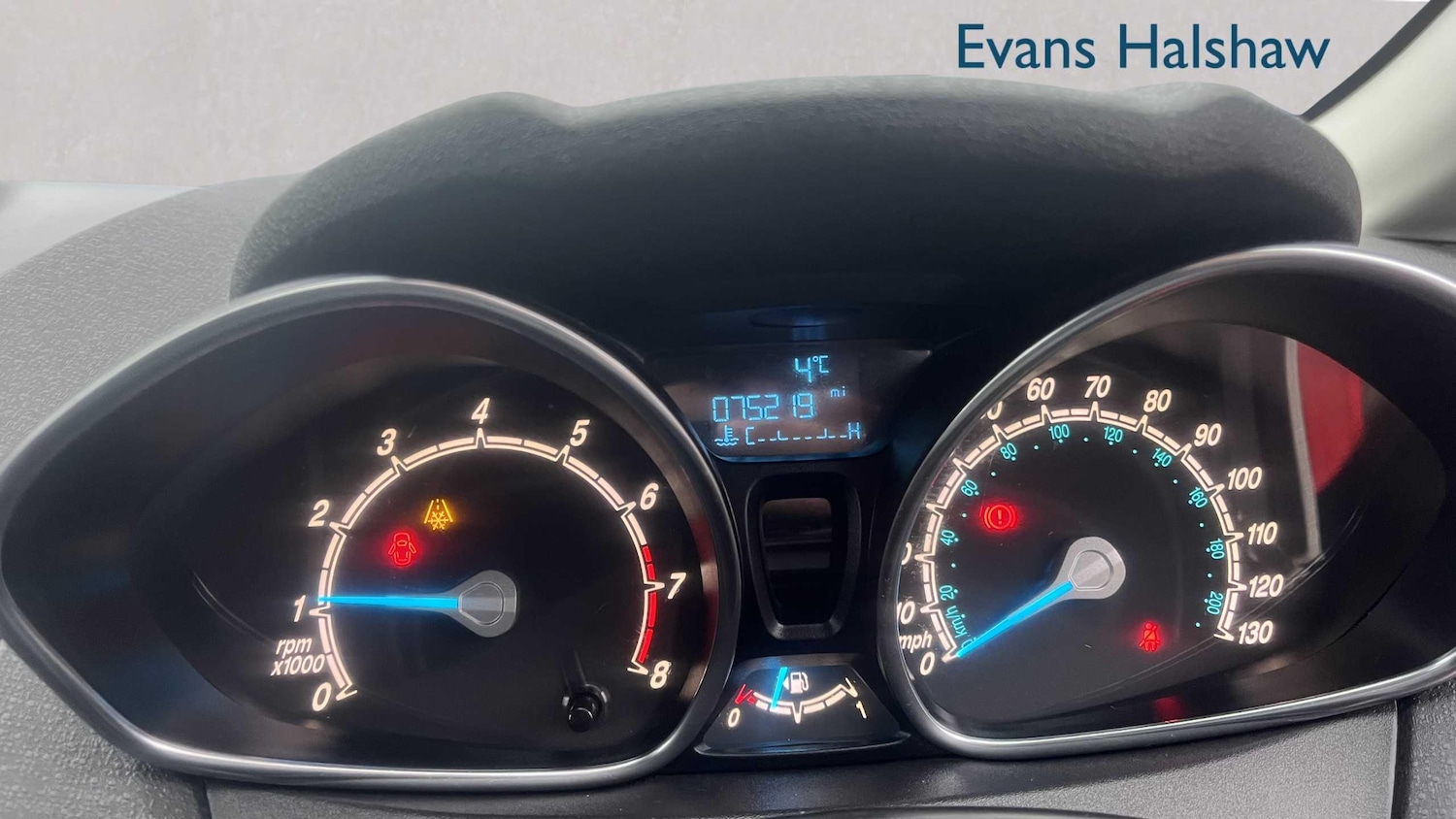 Used Ford Fiesta 2016 for sale - 77397957: Photo 7