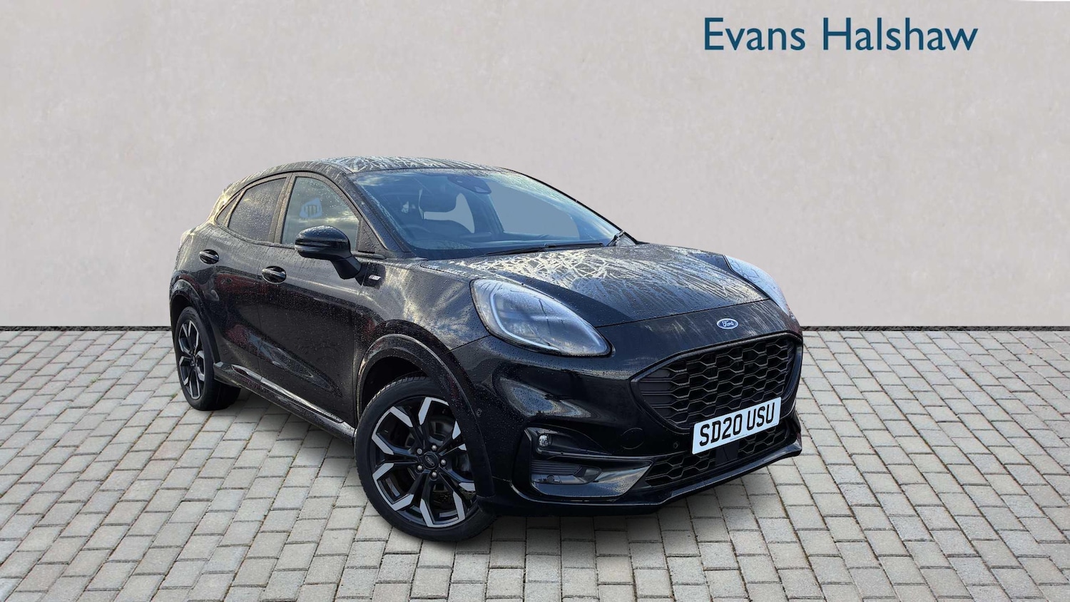 Used Ford Puma 2020 for sale - 76515525: Photo 1