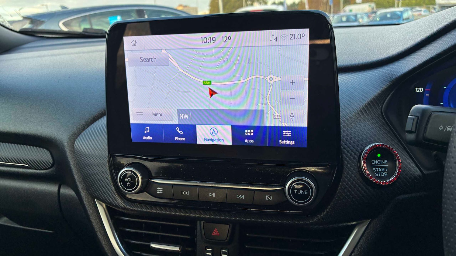 Used Ford Puma 2020 for sale - 76515525: Photo 10