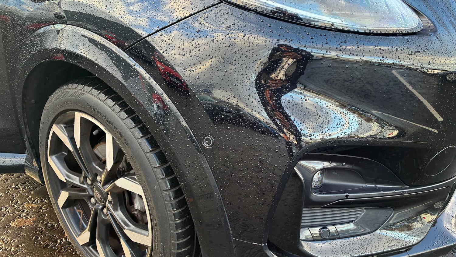 Used Ford Puma 2020 for sale - 76515525: Photo 16