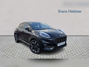 Used Ford Puma 2020 for sale - 76515525: Photo