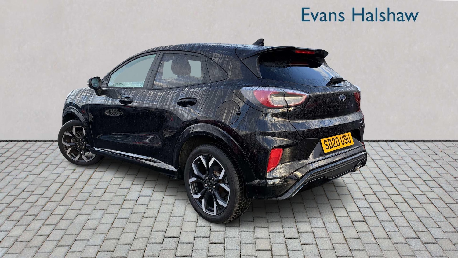 Used Ford Puma 2020 for sale - 76515525: Photo 2