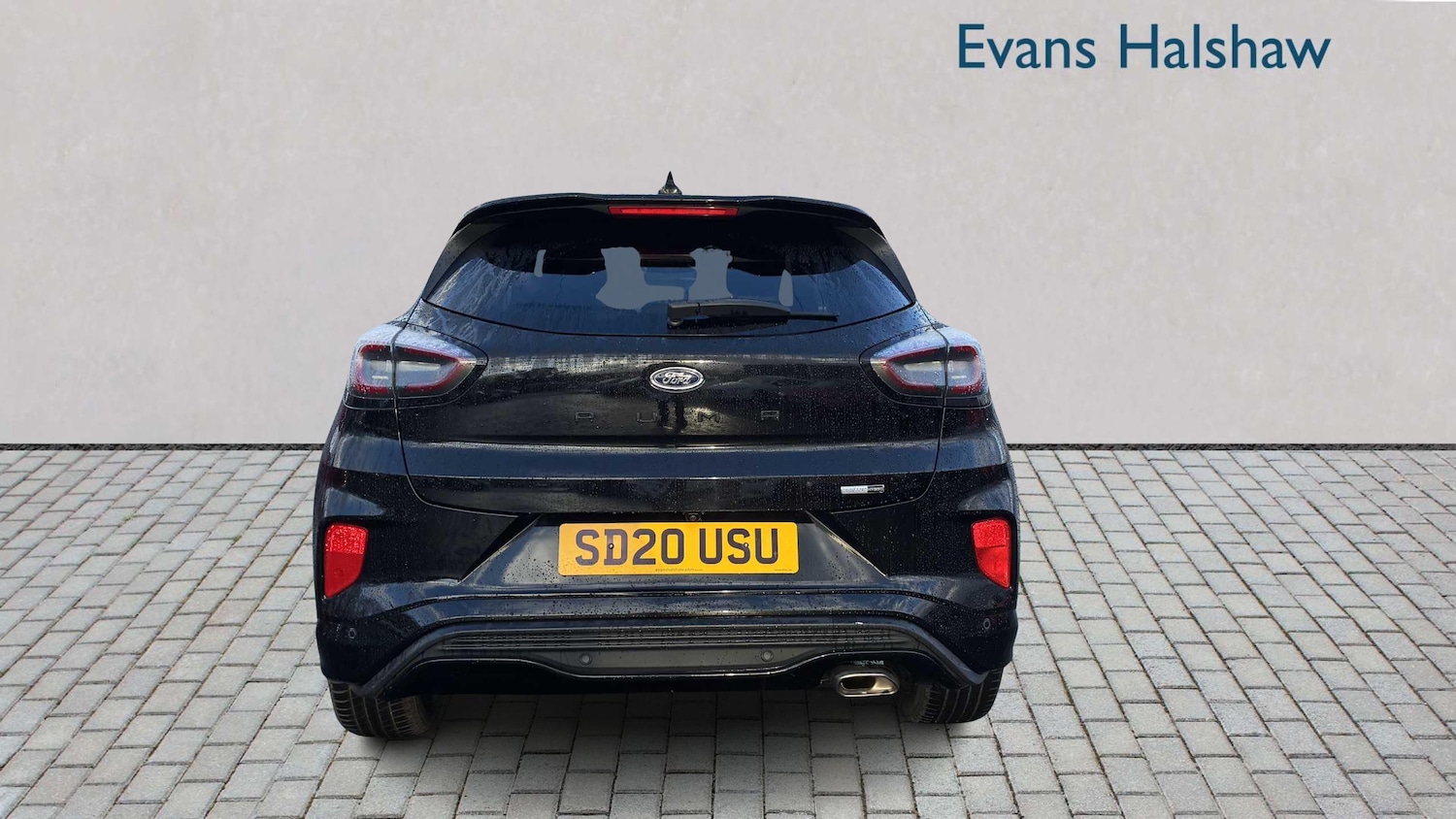 Used Ford Puma 2020 for sale - 76515525: Photo 5