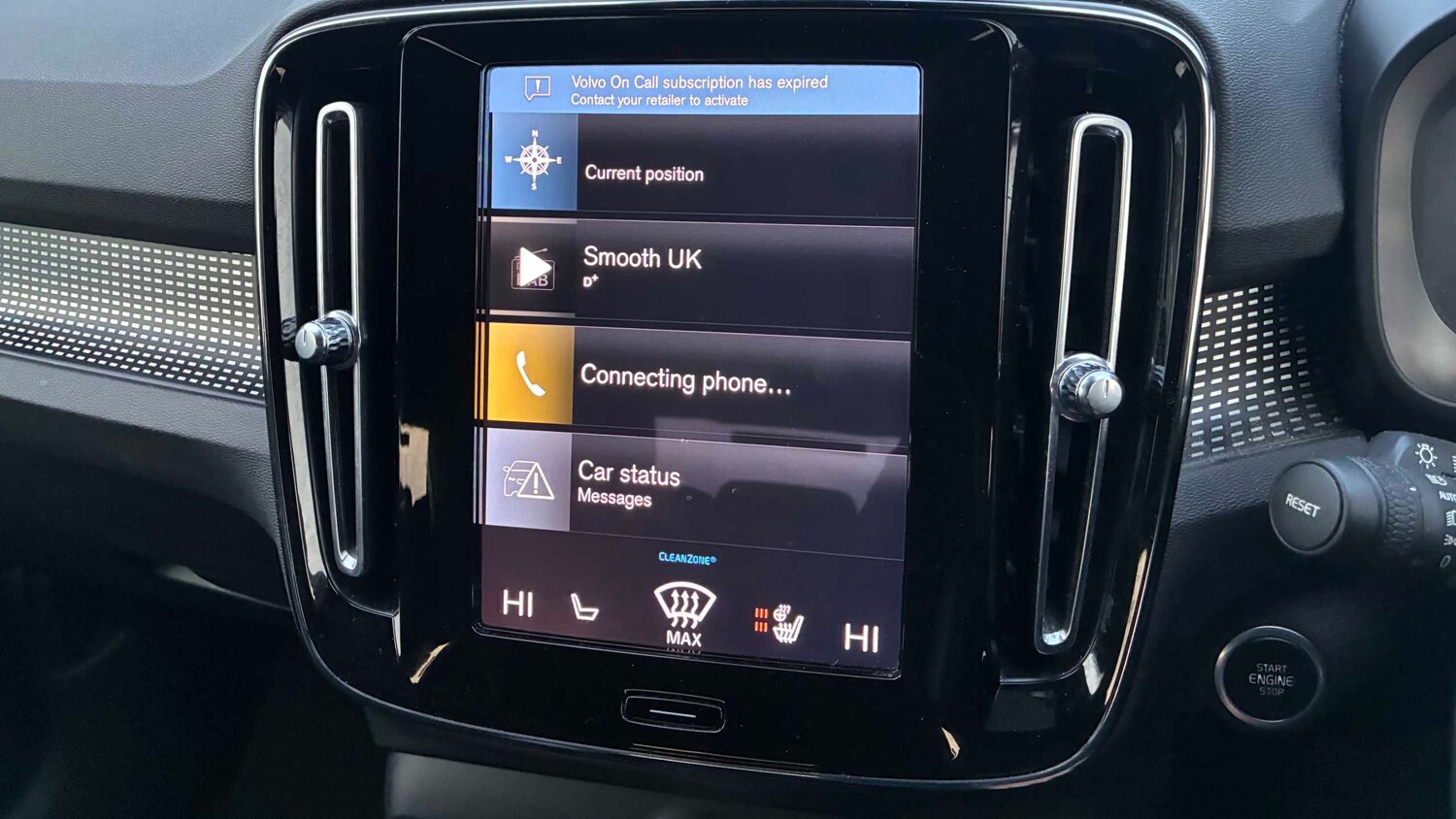 Used Volvo XC40 for sale - 77000154: Photo 11