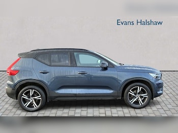 Used Volvo XC40 2021 for sale - 77000154: Photo
