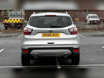 Used Ford Kuga 2017 for sale - 77540651: Photo