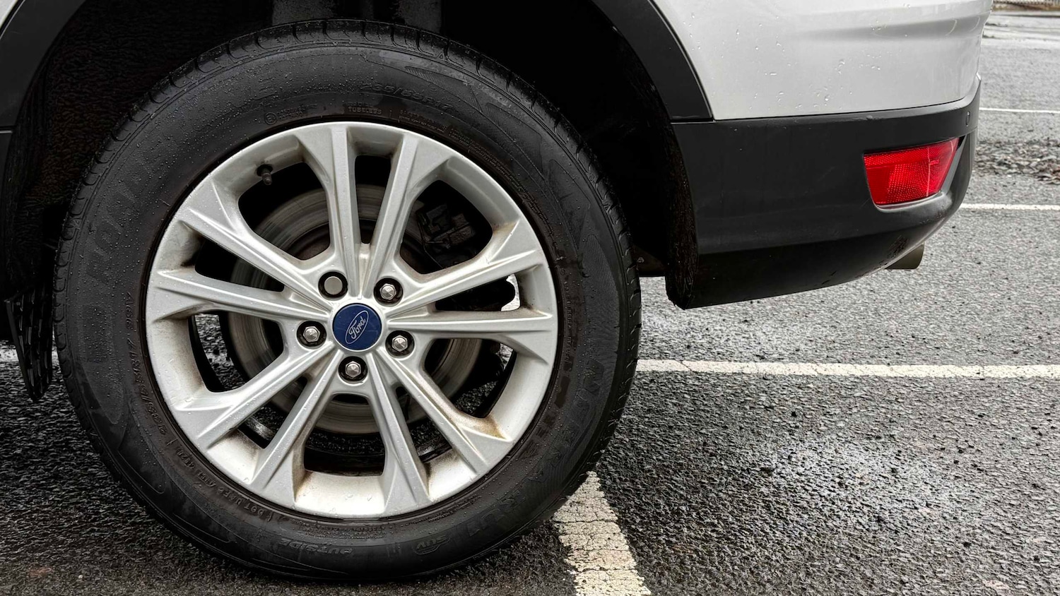 Used Ford Kuga 2017 for sale - 77540651: Photo 8