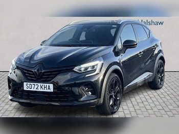 Used Renault Captur 2022 for sale - 76459842: Photo