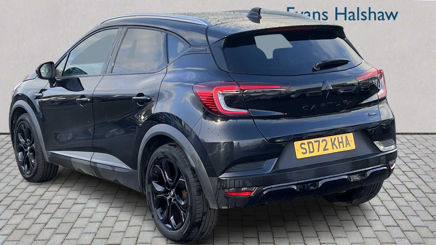 Used Renault Captur 2022 for sale - 76459842: Photo 5