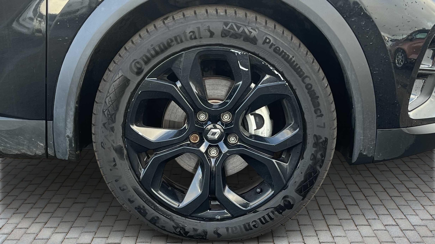 Used Renault Captur 2022 for sale - 76459842: Photo 9