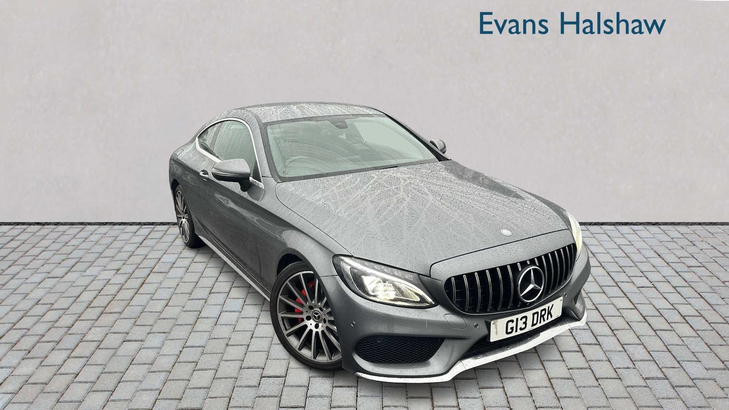 Used Mercedes-Benz C Class 2016 for sale - 76624507: Photo 1